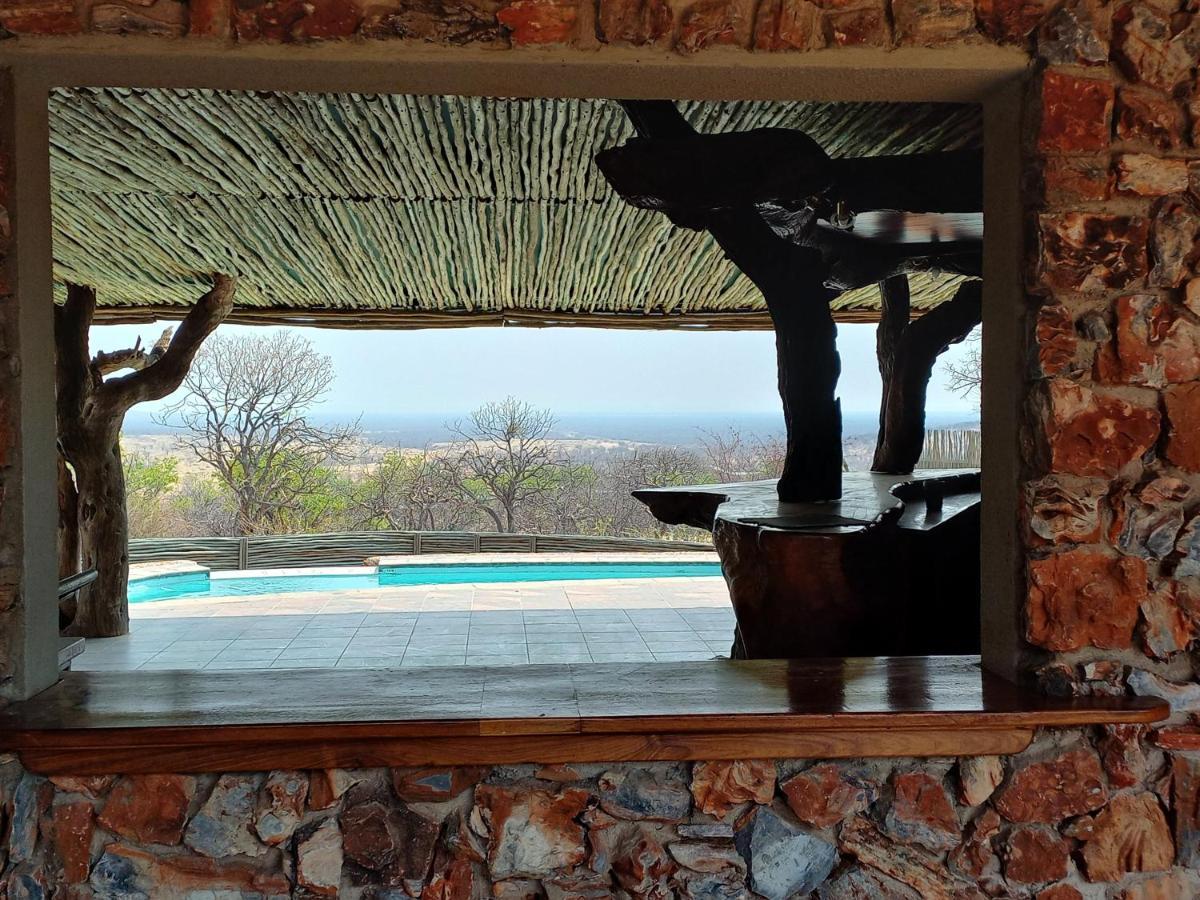 Okutala Etosha Lodge Outjo Extérieur photo